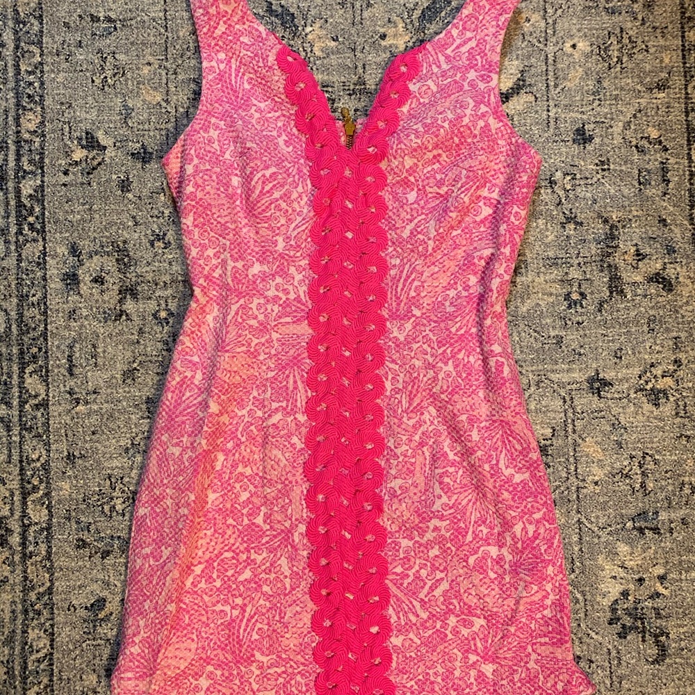 Lily Pulitzer dress